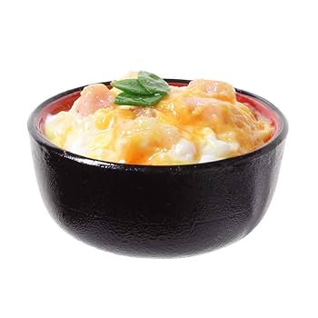 食品サンプル　食品サンプル丼 元祖食品サンプル屋「海鮮丼」
